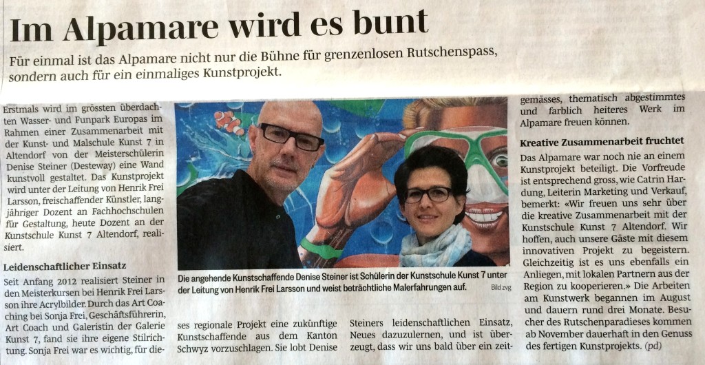 alpamare bericht